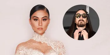 Bikin Heboh! Steve Aoki Bagikan Teaser Video Klip 'Girl' Featuring Agnez Mo