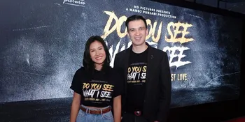 Bikin Horor Berdasar Podcast Populer 'DO YOU SEE WHAT I SEE', Produser Manoj Punjabi Jaga Standar Biaya Film