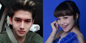 Perjalanan di Dalam Mobil, Manisnya Fikri Felixshah Genggam Tangan Tasya Rosmala