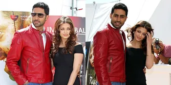 Bikin Iri, Abhishek Rayakan Ultah ke Maldives Bareng Aishwarya?