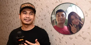 Bikin Iri Jomblo, Raditya Dika Foto Bareng Artis Cantik Thailand