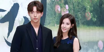 Bikin Iri Member SNSD, Seohyun Dapat Pasangan Nam Joo Hyuk