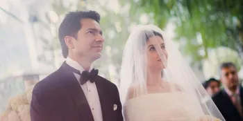 Bikin Iri! Nikahi Miliader, Asin Dapat Cincin Berlian Super Besar