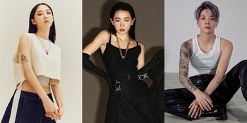 Bikin Jatuh Hati, 3 Idol K-Pop Cewek Ini Cocok Banget Kenakan Pakaian Cowok