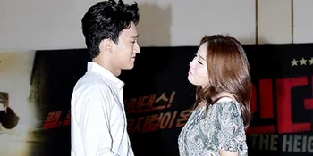 Bikin Jealous, Saat Chen EXO Peluk Mesra Wanita Ini