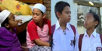 Bikin Jengkel, Kipli Tak Tau Terima Kasih Diberi Saprol Permen