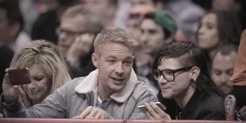 Bikin Macet, Pertunjukan Skrillex &#38; Diplo Dibubarkan Polisi