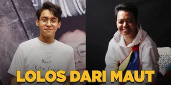 Bikin Merinding! 5 Artis Ini Pernah Mati Suri