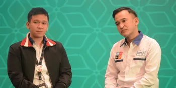 Bikin Mewek, Begini Manisnya Ucapan Ulang Tahun Ruben Onsu Untuk Adiknya, Jordi Onsu