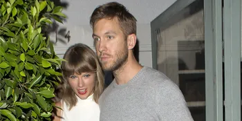 Bikin Mewek! Hubungan Taylor Swift &#38; Calvin Harris Retak?