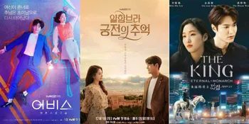 Bikin Mikir Sekaligus Baper, Simak 7 Rekomendasi Drakor Bergenre Fiksi Ilmiah Penuh Tanda Tanya - Ada D.O. EXO Membintangi 'THE MOON' 2023