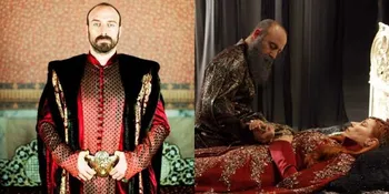 Bikin Nangis! Kepergian Hurrem, Duka Mendalam Bagi Raja Suleiman