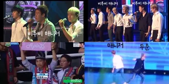 Bikin Ngakak, Ini Nih 5 Pekerjaan 'Ajaib' Para Manajer Idol K-Pop