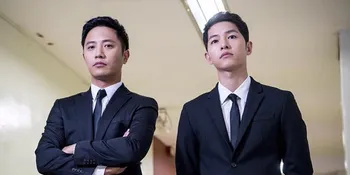 Bikin Ngakak, Song Joong Ki & Jin Goo Berantem Gara-Gara Girlband