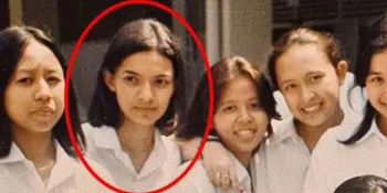 Bikin Nostalgia, Intip 10 Foto Lawas Selebritis Indonesia Bareng Geng Semasa SMA - Ada Luna Maya hingga Ayu Ting Ting
