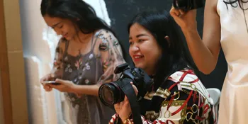 Bikin Pameran Foto Bertajuk Celebrikids, Ini Alasan Diera Bachir