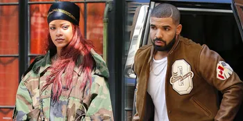 Bikin Panas BRIT Awards, Rihanna Pamer Aksi Twerking Dengan Drake