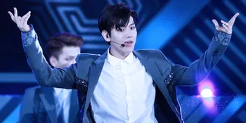 Bikin Panas Dunia Maya, Benarkah Ketampanan Baekhyun Hasil Oplas?