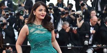 Bikin Pangling, Aishwarya Tampil Lusuh dan Menua di Depan Publik