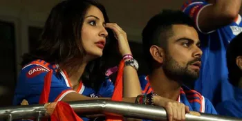 Bikin Patah Hati, Anushka Sharma Akui Pacaran Dengan Virat Kohli