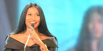Bikin Patung di Madame Tussauds, Anggun Punya Pesan Buat Fans