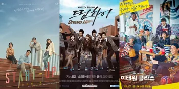 Bikin Semangat Di Pagi Hari, Inilah 5 OST Drakor Yang Bisa Kamu Tambahkan Ke Playlist Kamu