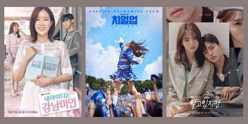 Bikin Semangat Ngampus, Inilah 7 Rekomendasi Drama Korea Tentang Percintaan Masa Kuliah