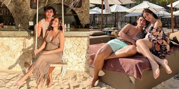 Bikin Senang dan Gemes Ngelihatnya, Ini Deretan Potret Jessica Iskandar yang Kini Hamil Besar Selalu Mesra Dengan Vincent Verhaag - Kompak dan Romantis Banget