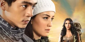 Bikin Sesat! 'ROMEO + RINJANI', Poster Film Bergambar Hot-Pants