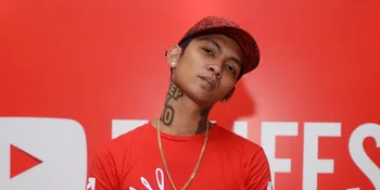 Bikin Tato Wajah Ahok di Tangan, Young Lex Tak Peduli Kontroversi