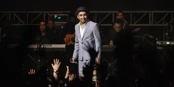 Bikin Terharu, Glenn Fredly Terima Penghargaan Sebagai Lifetime Achievement Awards di AMI AWARDS 2022