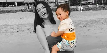 Bikin Terharu! Vanessa Angel Pernah Cover Lagu Hachi Anak Sebatang Kara, Netizen Samakan dengan Nasib Putranya