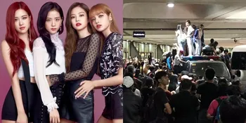 Bikin Ulah, Sasaeng BLACKPINK Lakukan Hal Nekat dan Berbahaya di Bandara