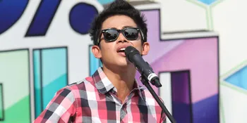 Bikin Video Klip, Budi Doremi Panggul Tas Seberat 20 Kg