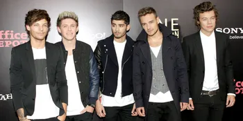 Bikin Video One Direction, Niall Horan Kedinginan!