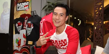 Bikin Videoklip, Daniel Mananta Tampil Norak