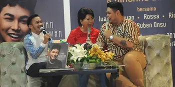 Bila Titiek Puspa Meninggal, Ivan Gunawan Minta Warisan Berlian