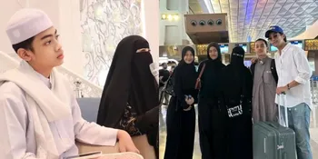 Bilal Ataya Tempuh Pendidikan ke Yaman, Ternyata Segini Biaya Sekolahnya yang Diungkap Umi Pipik