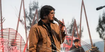 Bilal Indrajaya Sukses Debut di BRI Jazz Gunung Bromo 2026, Hangatkan Suasana Lewat Lagu-lagu Favorit