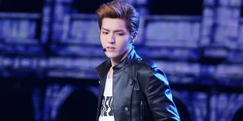 Bilang Kena Sakit Jantung, Kris Eks. EXO Ketahuan Merokok?