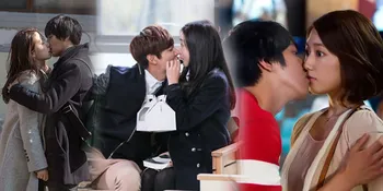 Bilang Tak Pengalaman Berciuman, Park Shin Hye Cium 8 Aktor!