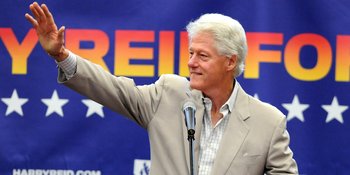 Bill Clinton Ternyata Pernah Selingkuh Dengan Elizabeth Hurley