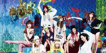 Billboard Sambut Hangat Comeback Girls Generation