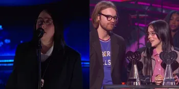 Billie Eilish Menangkan Album of The Year di iHeart Awards 2025