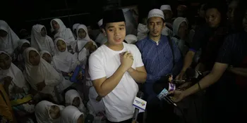 Billy Akan Sumbangkan Pakaian Olga Untuk Anak Yatim