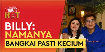 Billy Syahputra &#38; Hilda Vitria Hadir di Sidang Kriss Hatta