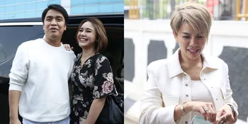 Billy Syahputra Disebut Blokir Nomor Nikita Mirzani Karena Dirinya, Amanda Manopo Buka Suara