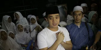 Billy Syahputra Gunakan Uang Olga Untuk Bangun Masjid