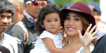 Bilqis Putri Ayu Ting Ting Bercita-Cita Jadi Wonder Woman