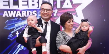 Bima, Anak Cynthia Lamusu Dirawat di Rumah Sakit